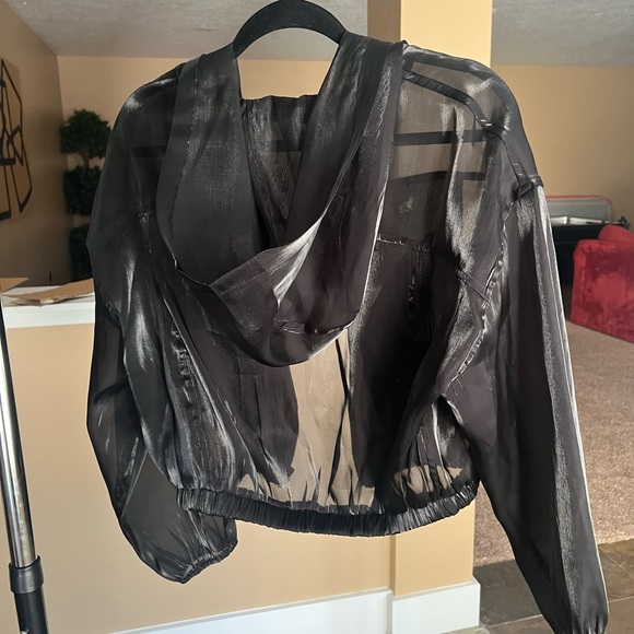 Mesh Zip up jacket! - Picture 2 of 2